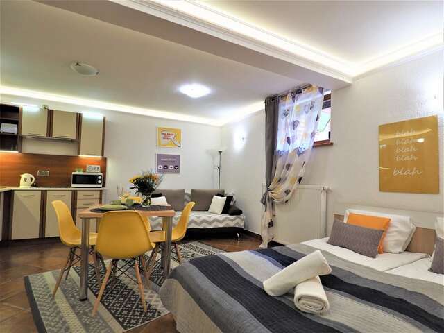 Апартаменты VIP Apartamenty Tetmajera Centrum Закопане-18