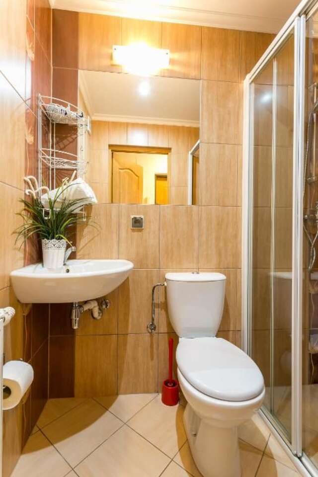 Апартаменты VIP Apartamenty Tetmajera Centrum Закопане-27